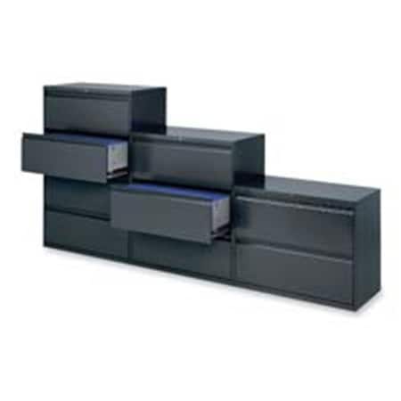 Hon HON Company HON882LS 2-Drawer Lateral File W-Lock- 36 in x19-.25 in x28-.38 in - CCL HON882LS
